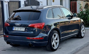 Audi Q5 2.0 Quattro An 2010 Euro 5 - imagine 4