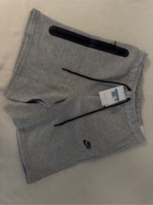 nike tech grey