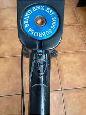 BMX Subrosa