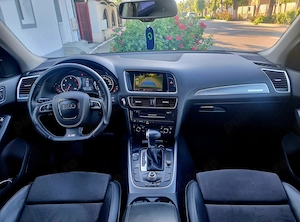 Audi Q5 2.0 Quattro An 2010 Euro 5 - imagine 2