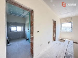 Duplex cu 3 camere si teren de 247 mp de vanzare in localitatea Sacalaz - imagine 16
