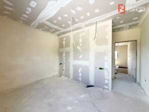 Duplex cu 3 camere si teren de 247 mp de vanzare in localitatea Sacalaz - imagine 12