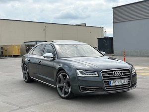 vand audi a8 3.0d 2016 long  - imagine 2