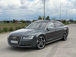 vand audi a8 3.0d 2016 long  - imagine 4
