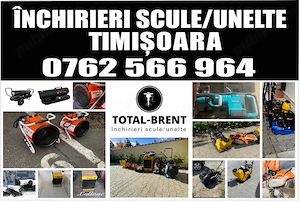 Inchiriez scule unelte , mai compactor , demolator , placa compactoare vibranta, picamer, girafa etc