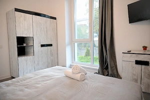 Apartament, zona centrala, 3 cam, 2 bai, 2 locuri parcare subterană, Complex nou Vivalia  - imagine 2