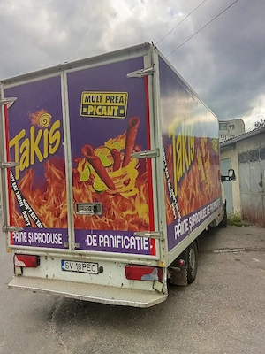 transport marfă în județul Suceava  - imagine 4