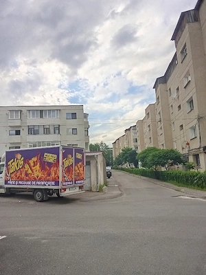 transport marfă în județul Suceava  - imagine 3
