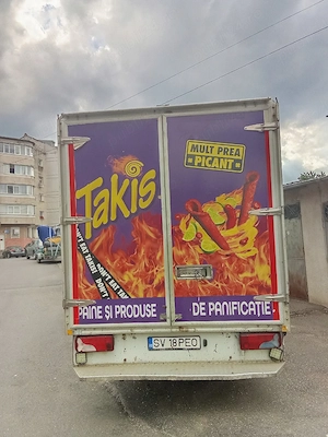 transport marfă în județul Suceava  - imagine 2