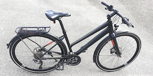 Bicicleta oras(treking-gravel)ROSE,marime S
