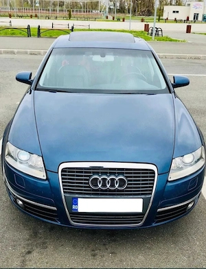 Se vinde Audi 6