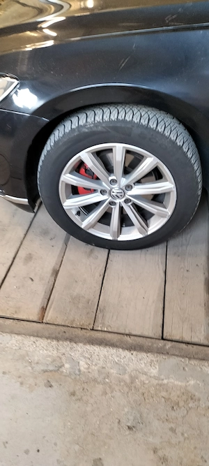 Vw passat b8 combi - imagine 9