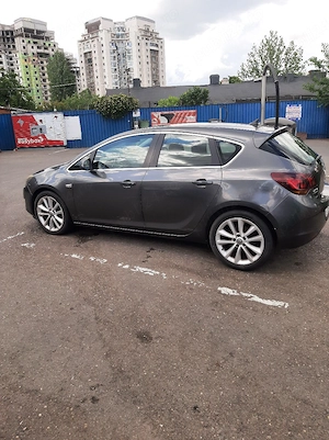 opel astra j 1.7 cdti  - imagine 2