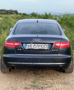 audi a6 2010 2.0TDI Automat 177cp S- line  - imagine 4