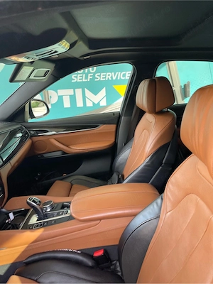 BMW X6 M pachet sport  xDrive 3.0D  - imagine 3