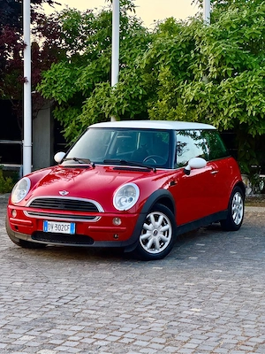 Mini cooper 1.6(motor bmw) 