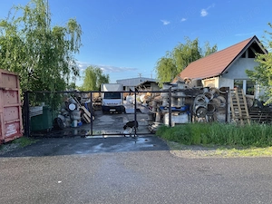 Vanzare platforma industriala. Centru de colectare deseuri reciclabile - imagine 3