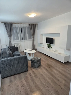 Apartament cu 2 camere, complet renovat și mobilat   Strada Bucovina nr. 3, Sector 3, București