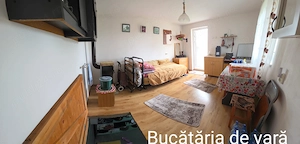 Casa sub padure la 30 minute de Brasov - imagine 9