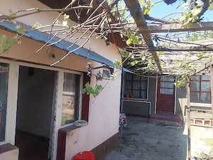 casă plus curte 