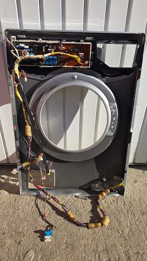Samsung Ecobuble WF1602wqu