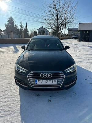 Audi A4 b9 an 2018 s tronic 