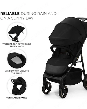 Carucior pentru bebeluși KinderKraft