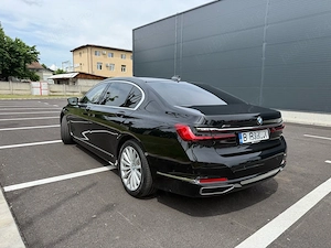 BMW 745Le xDrive   Plug-in Hybrid 394 CP | Business Class | Fabricație 2019 - imagine 2