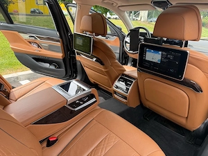 BMW 745Le xDrive   Plug-in Hybrid 394 CP | Business Class | Fabricație 2019 - imagine 4