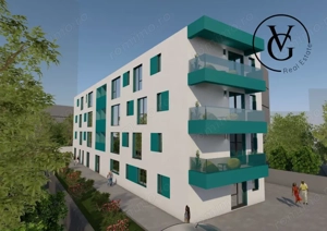 Apartament decomandat 3 camere | LKB Residence | Elvila - imagine 14