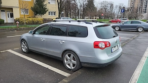 Volkswagen passat B6 - imagine 2