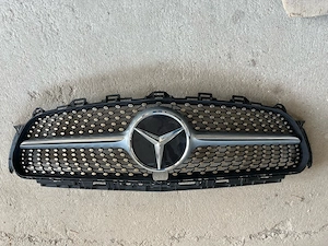 Grila masca fat Mercedes E class