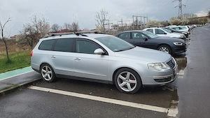 Volkswagen passat B6 - imagine 7