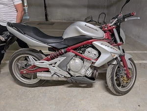 Kawasaki ER6N 650 2006 - imagine 2