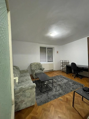 De inchirierat apartament cu doua camere situat la Parter, zona Cornisa, aproape de facultateaUMFST  - imagine 3