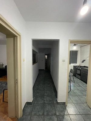 De inchirierat apartament cu doua camere situat la Parter, zona Cornisa, aproape de facultateaUMFST  - imagine 7