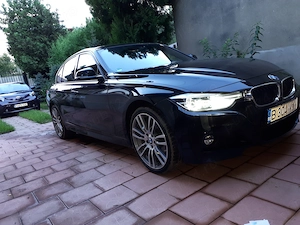 BMW seria 3 F30 LCI M Pachet 320d XDrive (4x4)