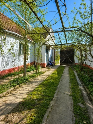 Casa generoasa de vanzare la tara - imagine 3