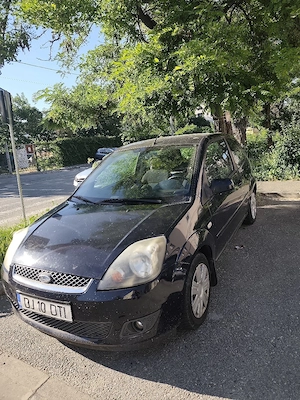 vand ford fiesta - imagine 3