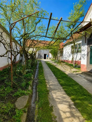 Casa generoasa de vanzare la tara - imagine 4