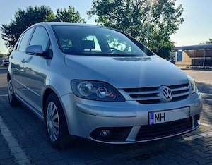 Volkswagen Golf Plus *1.6 benzina *An 2007 * Clima *IMPECABILA - imagine 2