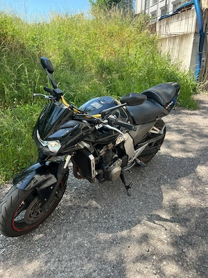Kawasaki Z 750 - imagine 4