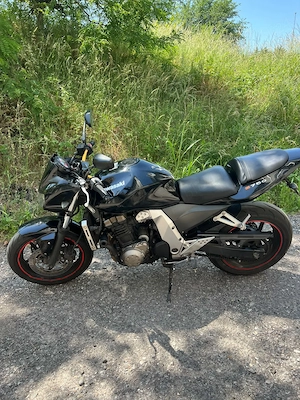 Kawasaki Z 750 - imagine 5