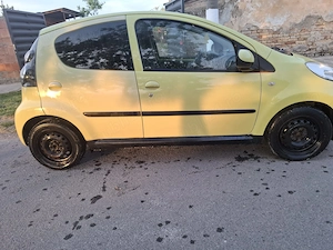 Citroen c1 de vanzare - imagine 4