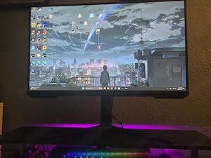 monitor gaming ,  165Hz ,  Odyssey ,  27 inch 