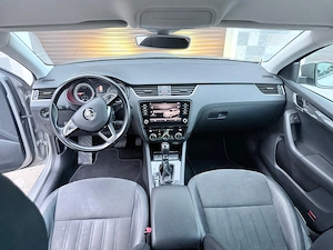 Skoda Octavia 3 diesel 2019 - imagine 8