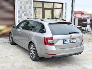 Skoda Octavia 3 diesel 2019 - imagine 6