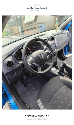 Vand dacia sandero stepway - imagine 8