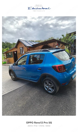 Vand dacia sandero stepway - imagine 2