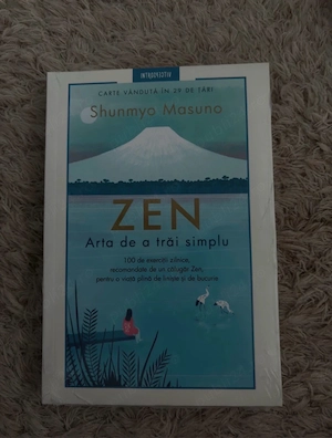 Carte Zen-Shunmyo Masuno In tipla